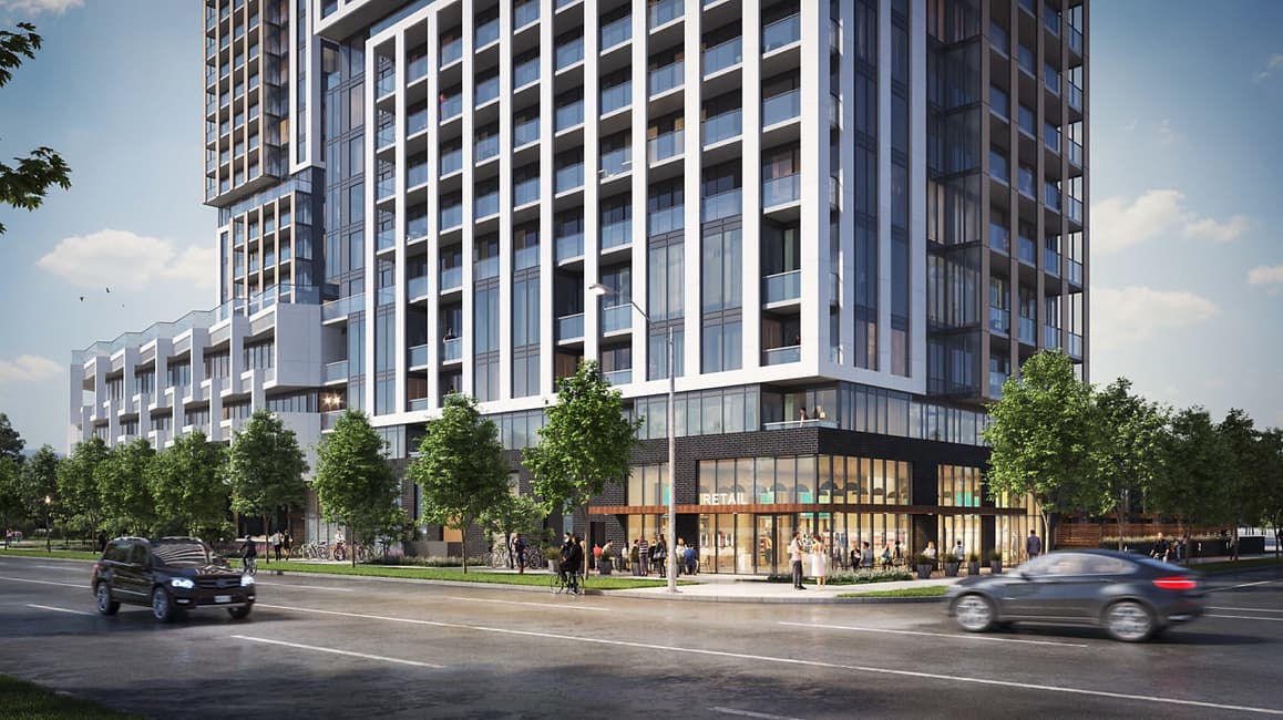 Pangea Condos