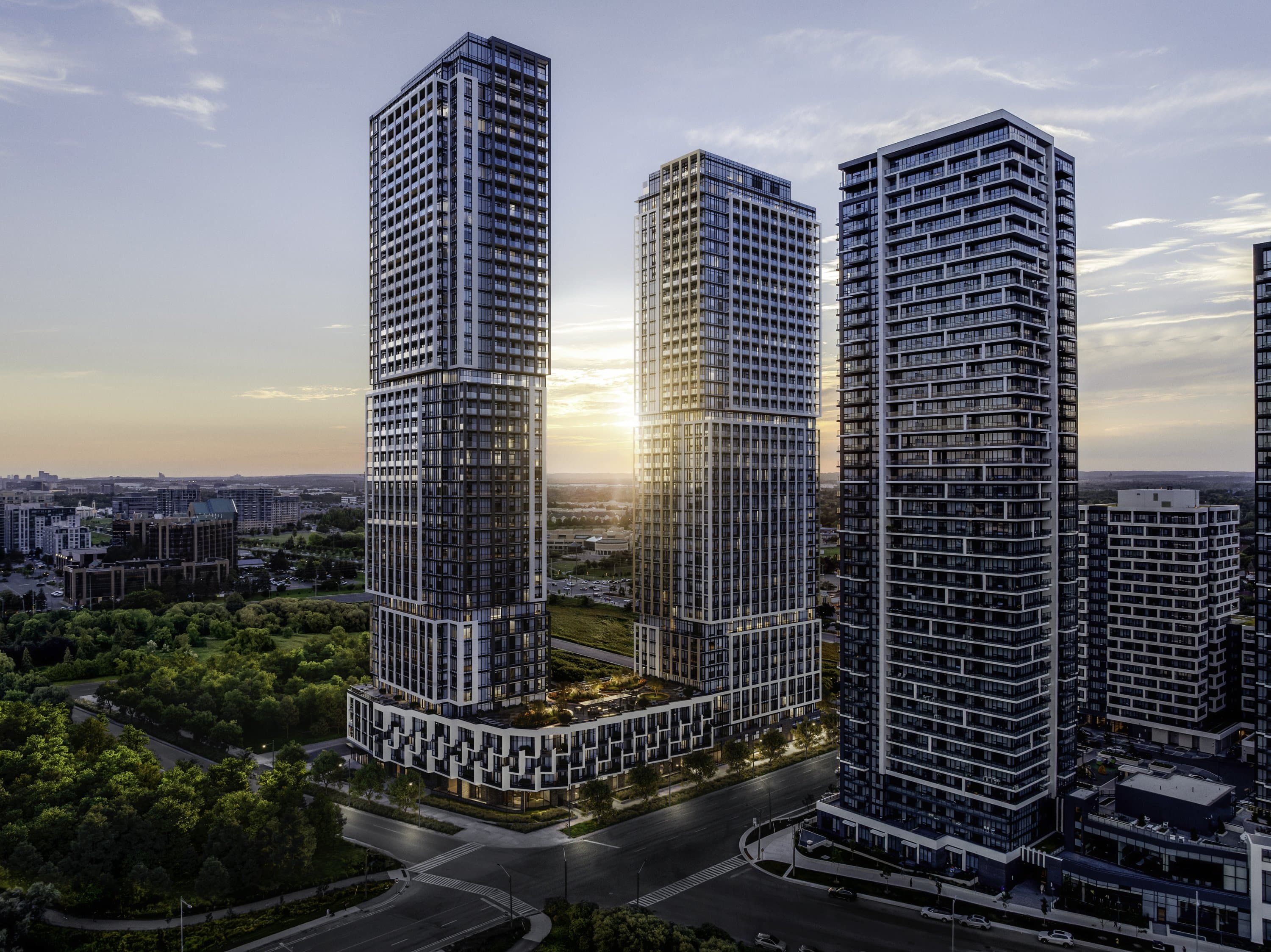 Pangea Condos