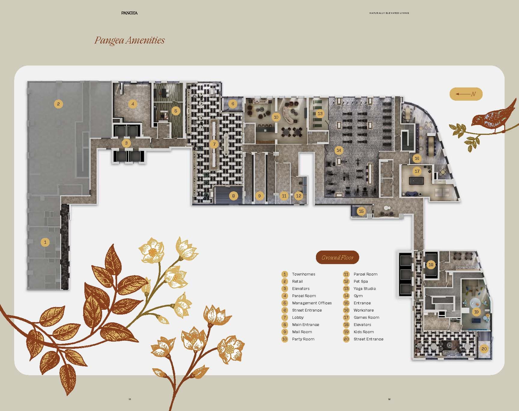 Pangea Condos