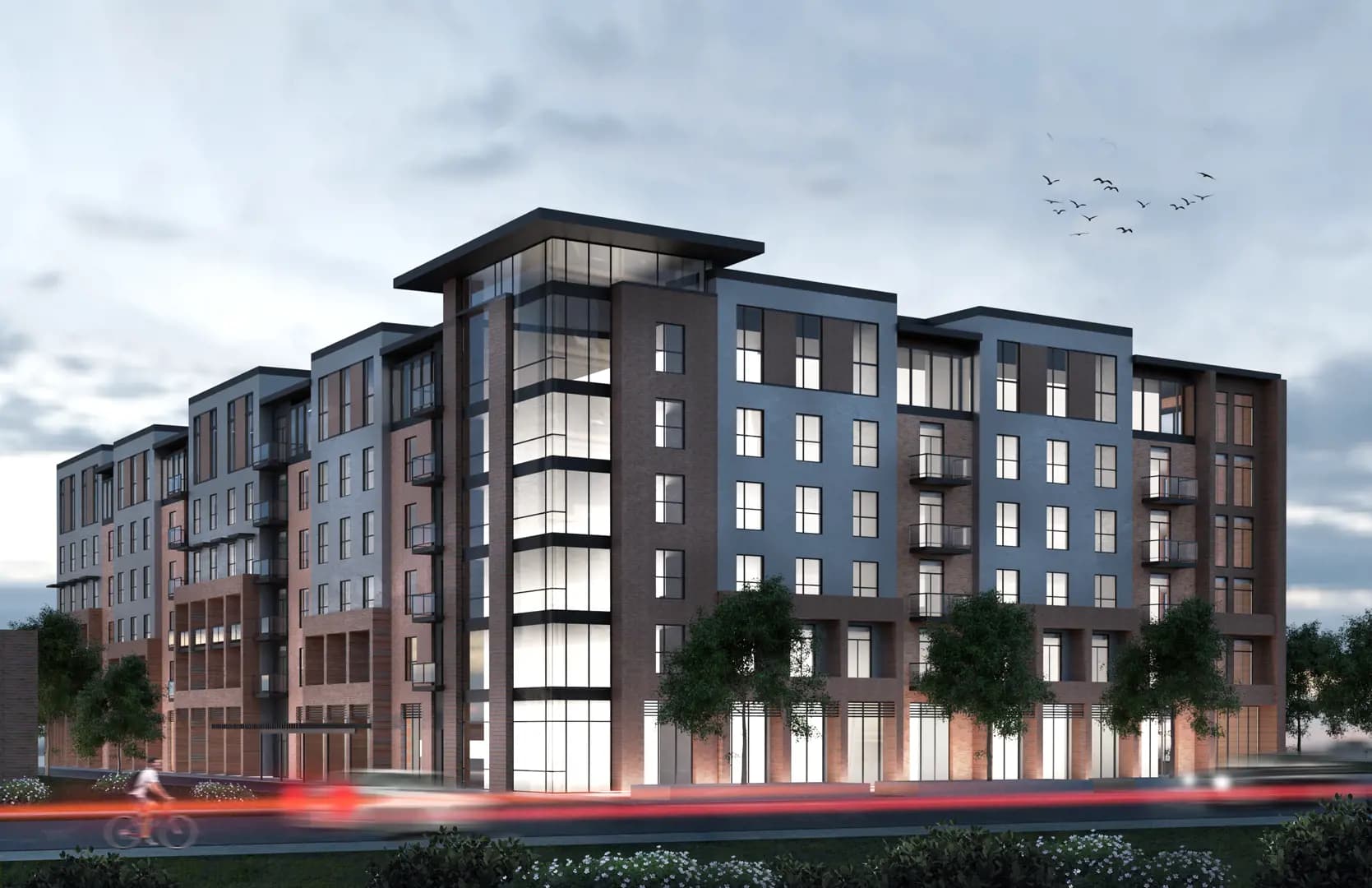 The District on Gardiners
