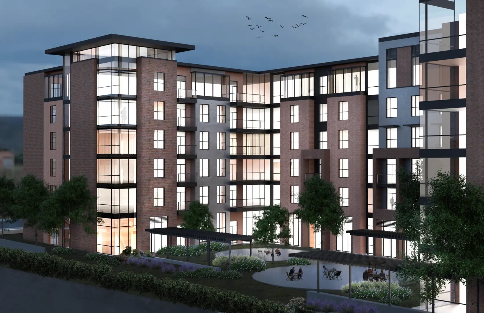 The District on Gardiners