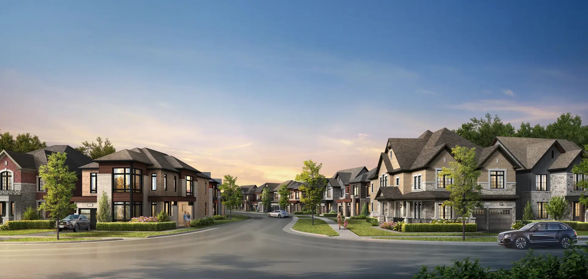 Castle Mile Brampton