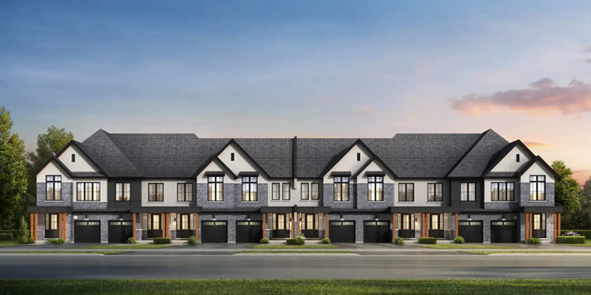 Castle Mile Brampton