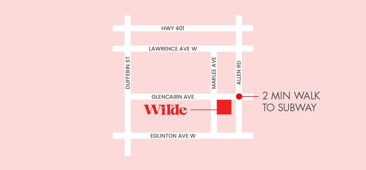 The Wilde Condos	