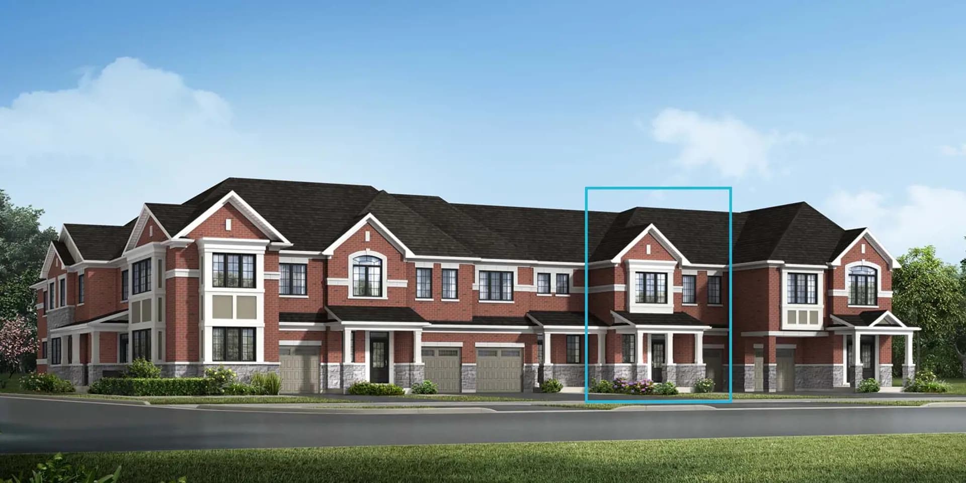 Upper Joshua Creek-Townhomes