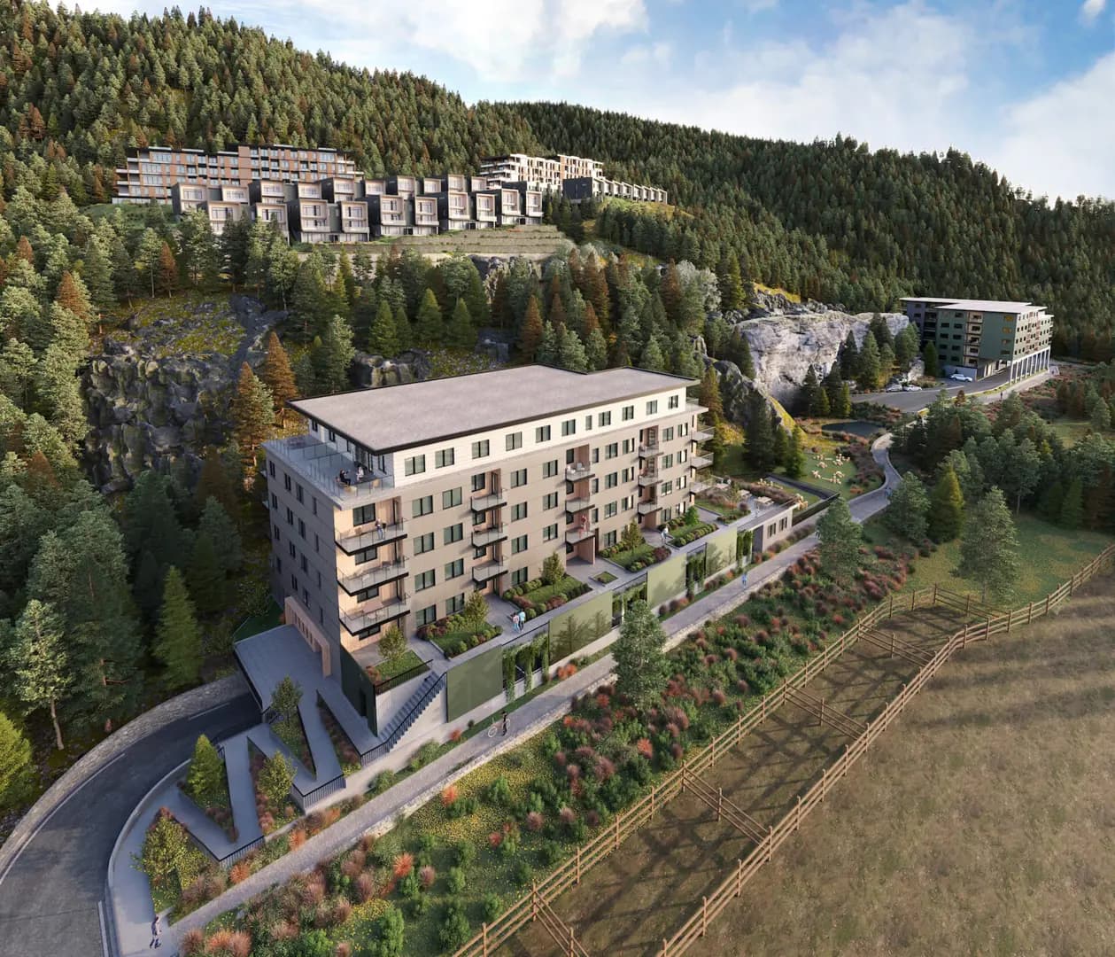 The Levette - Finch Drive, Squamish