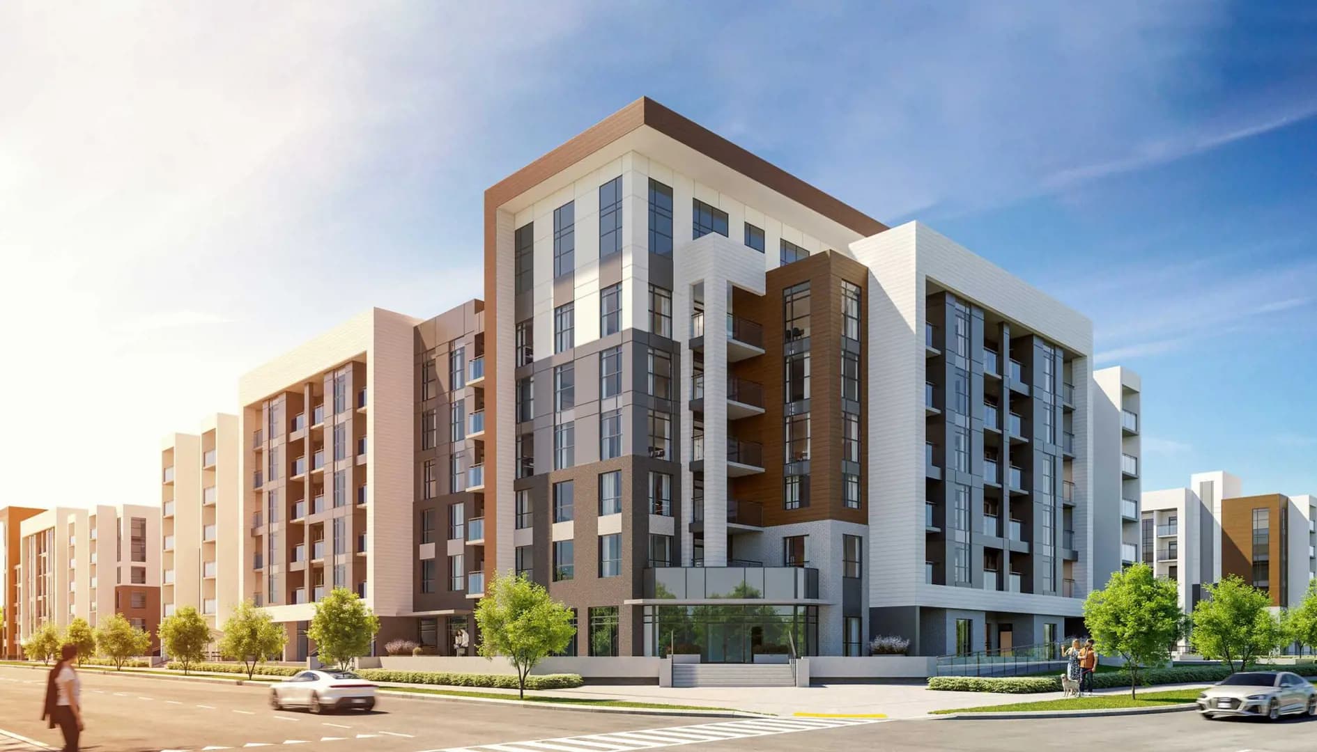 Soleil Condos, Oakville