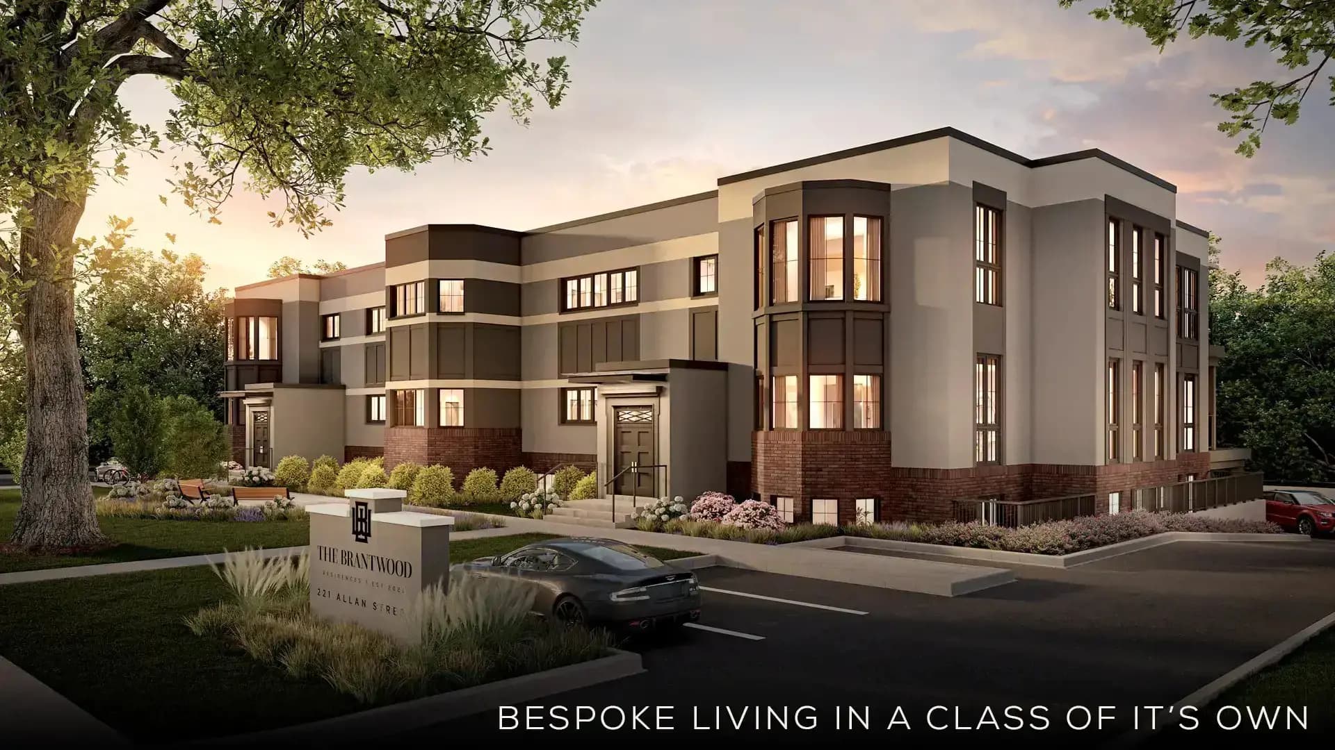 The Brantwood Residences, Oakville