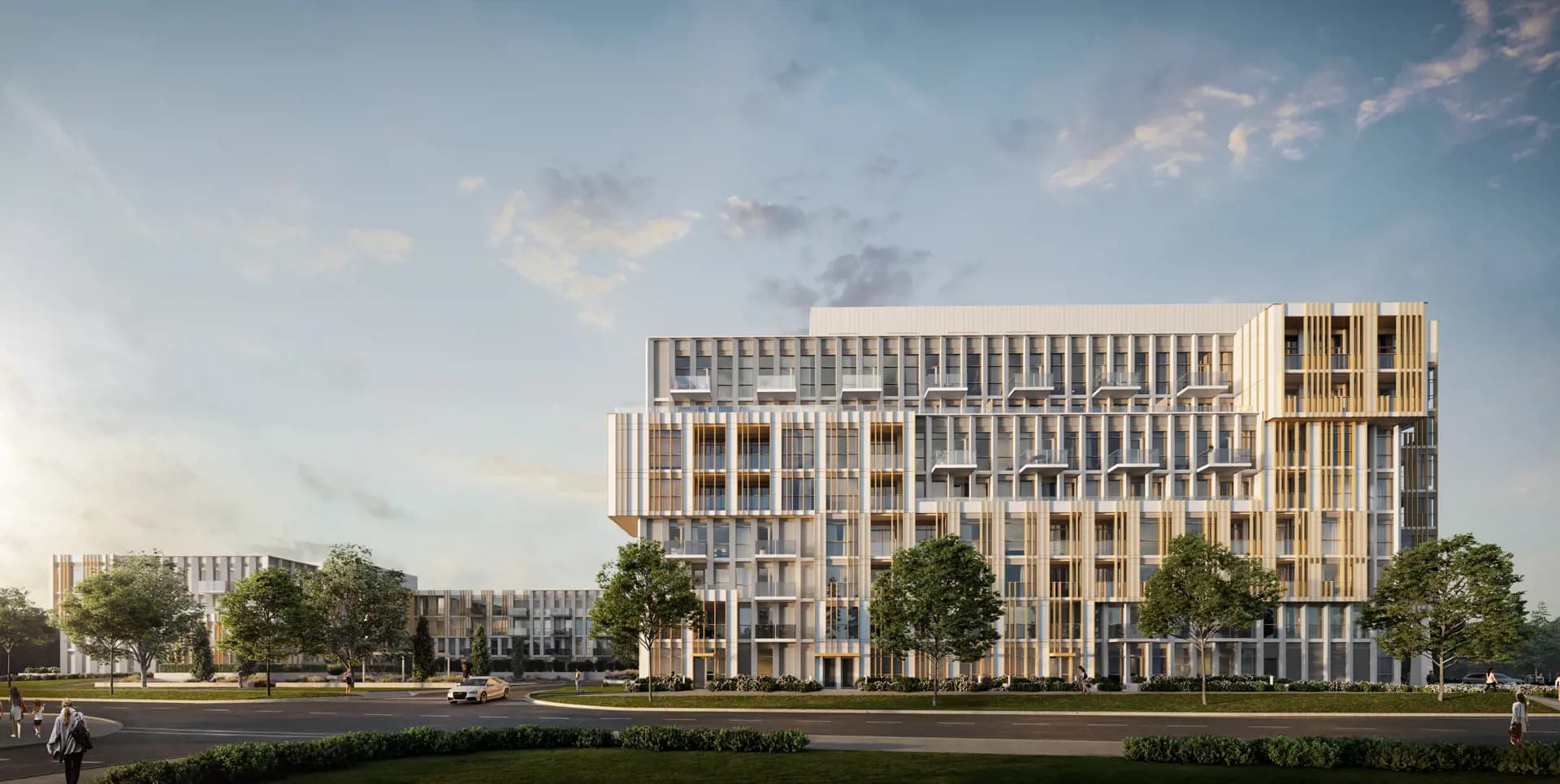 The Wilmot, Oakville