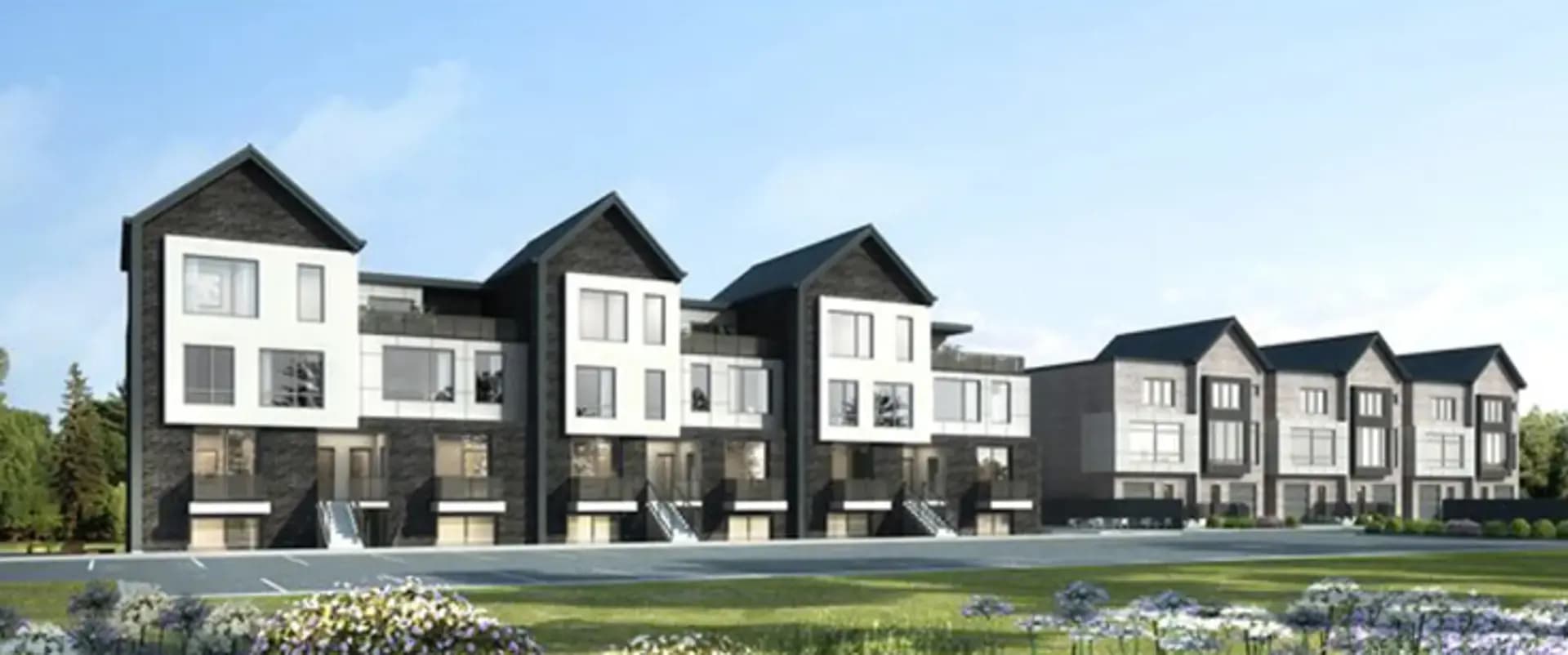 Townhomes, Oshawa