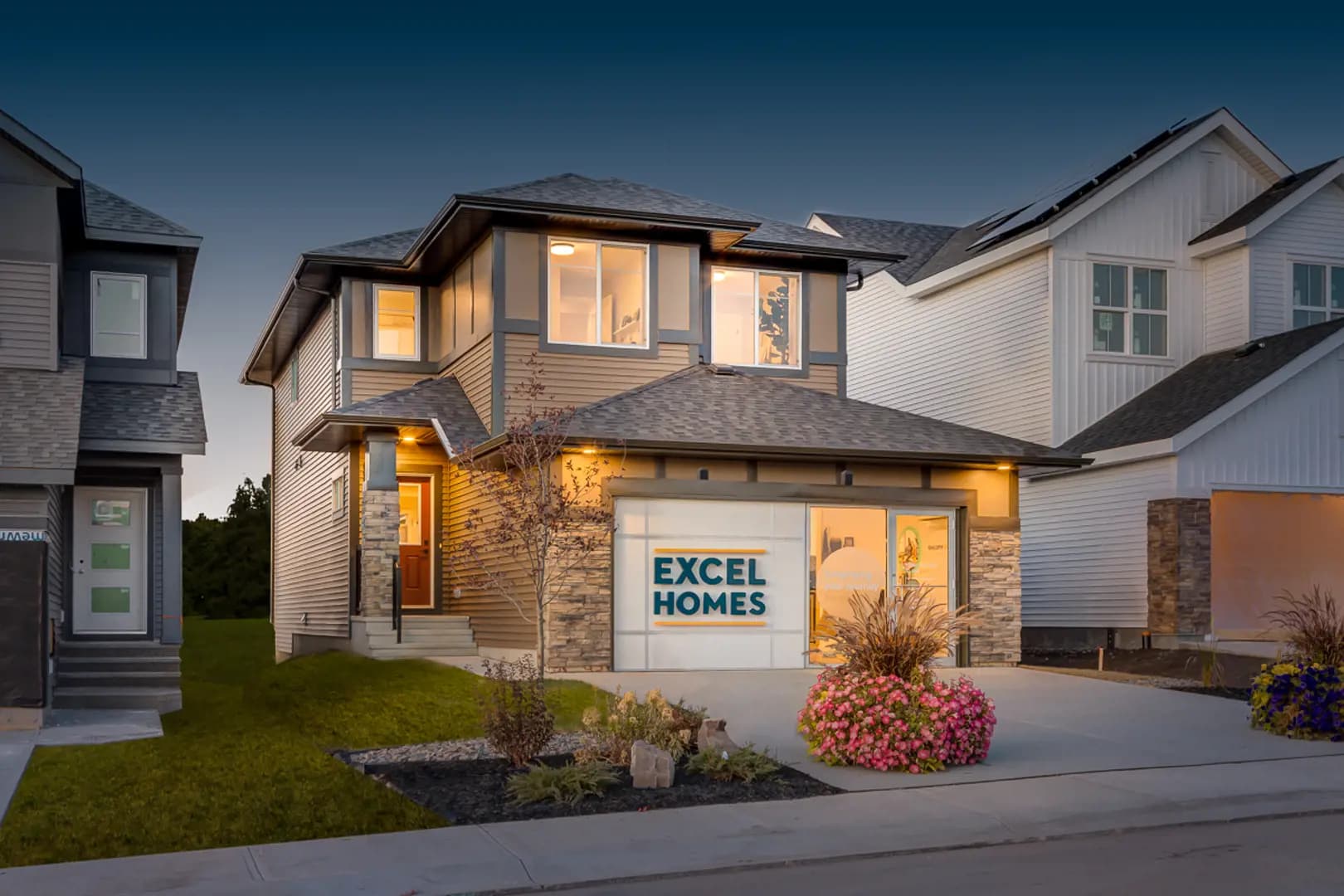 Keswick Landing, (Calgary)