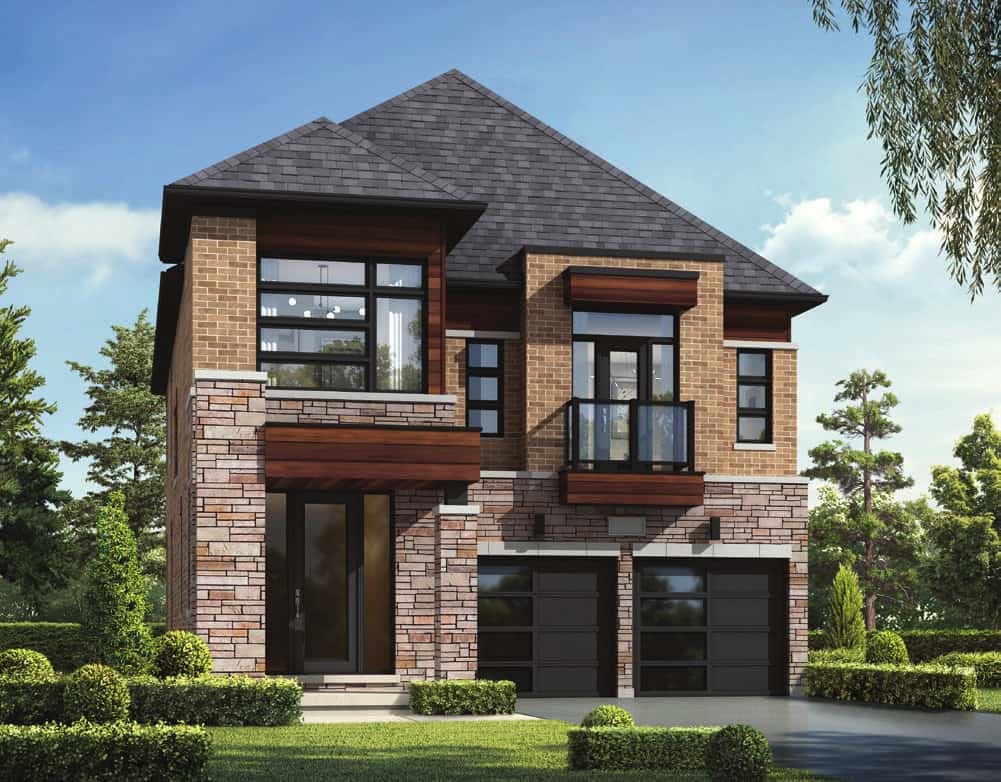 Greenwood Seaton Homes, Pickering