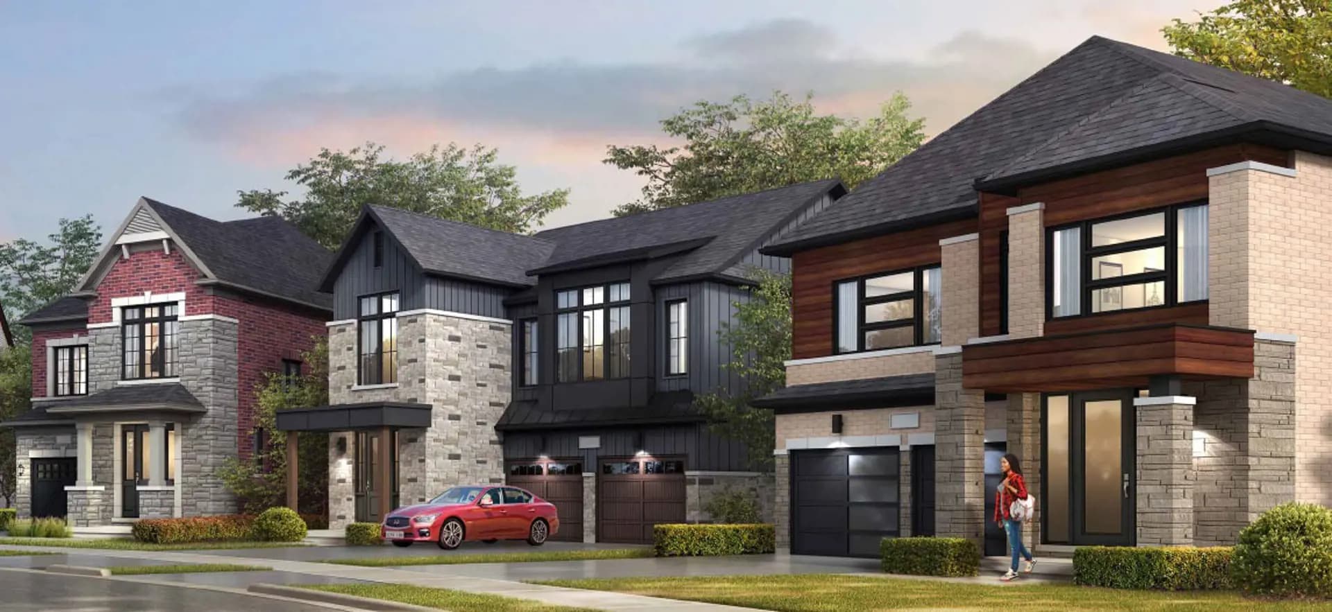 Greenwood Seaton Homes