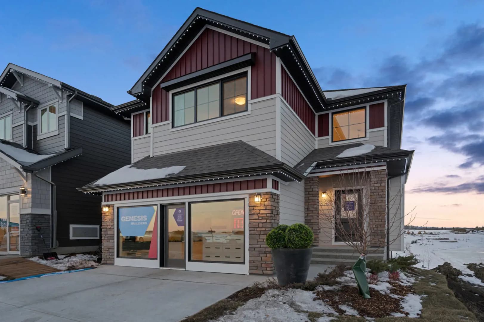 Vermilion Hill, Calgary