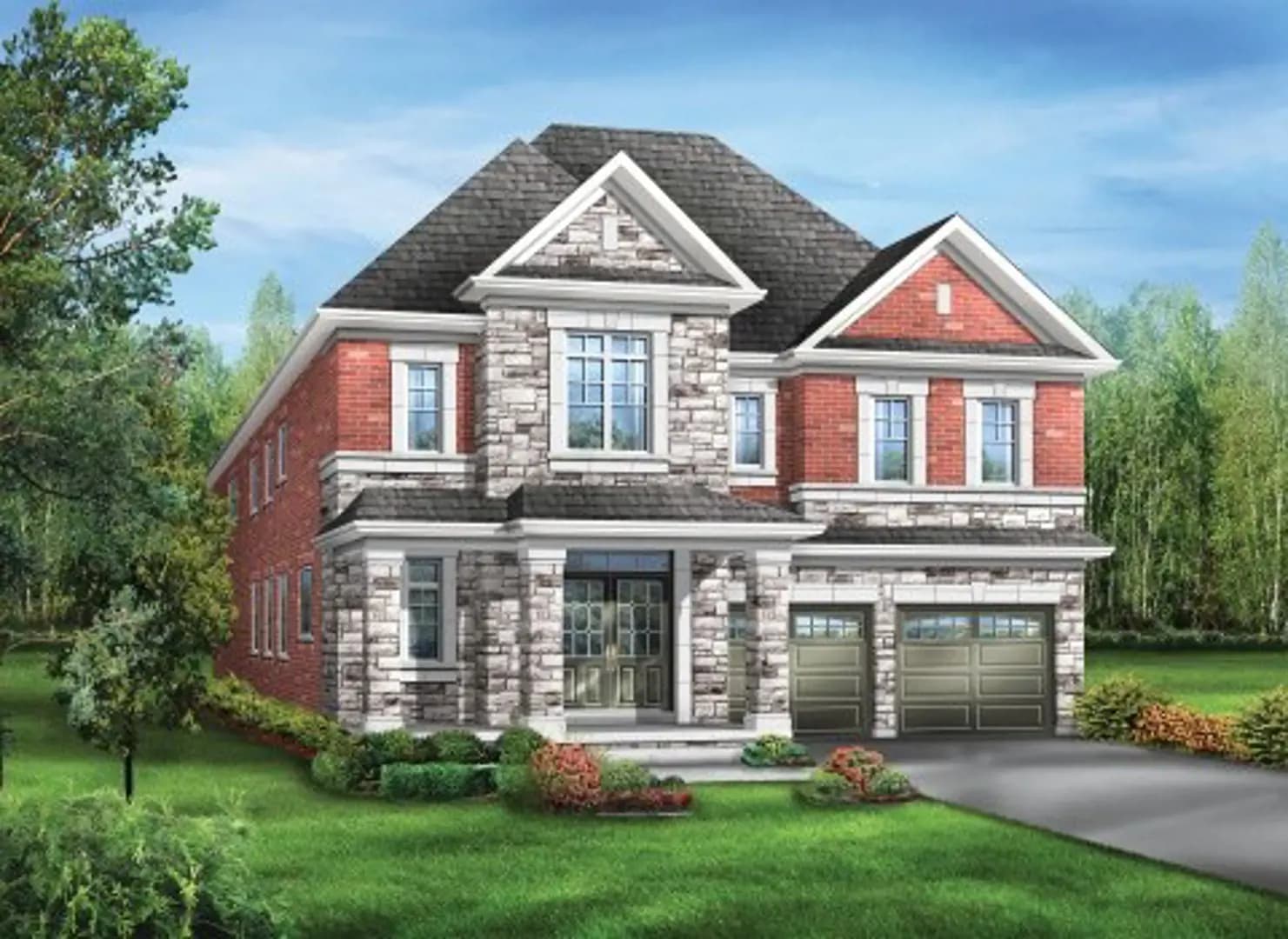 Ivy Rouge, Oakville