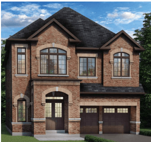 Bridgeland Homes, Whitby
