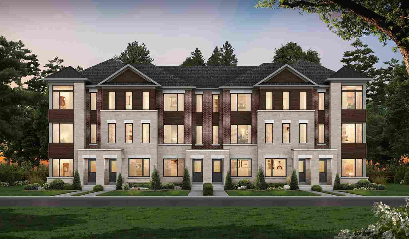 South Barrie Townhomes