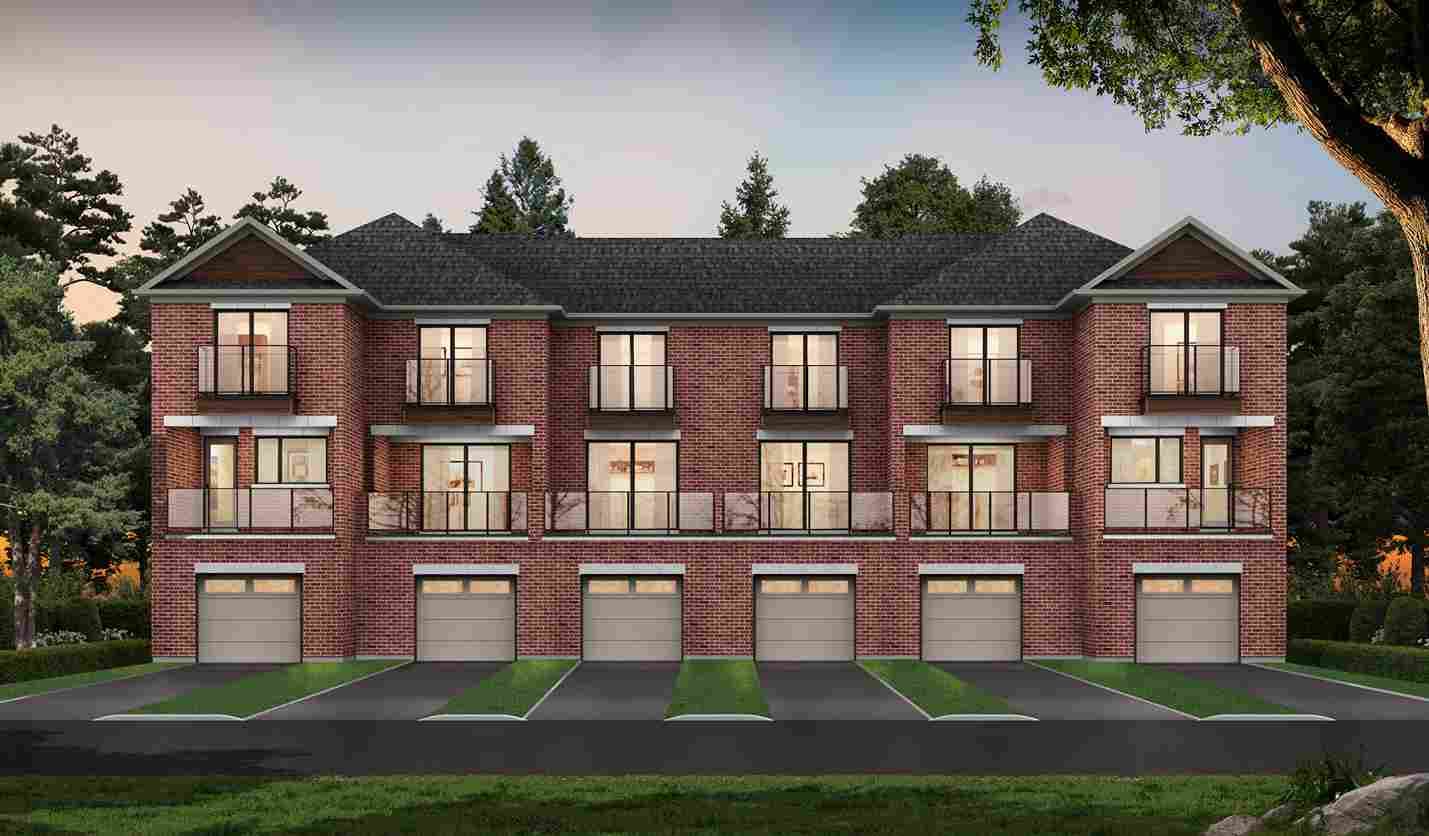South Barrie Townhomes