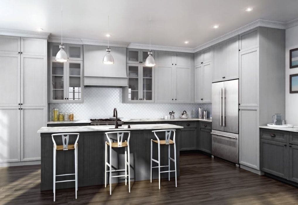 Townhomes preconstruction in Barrie - Terra