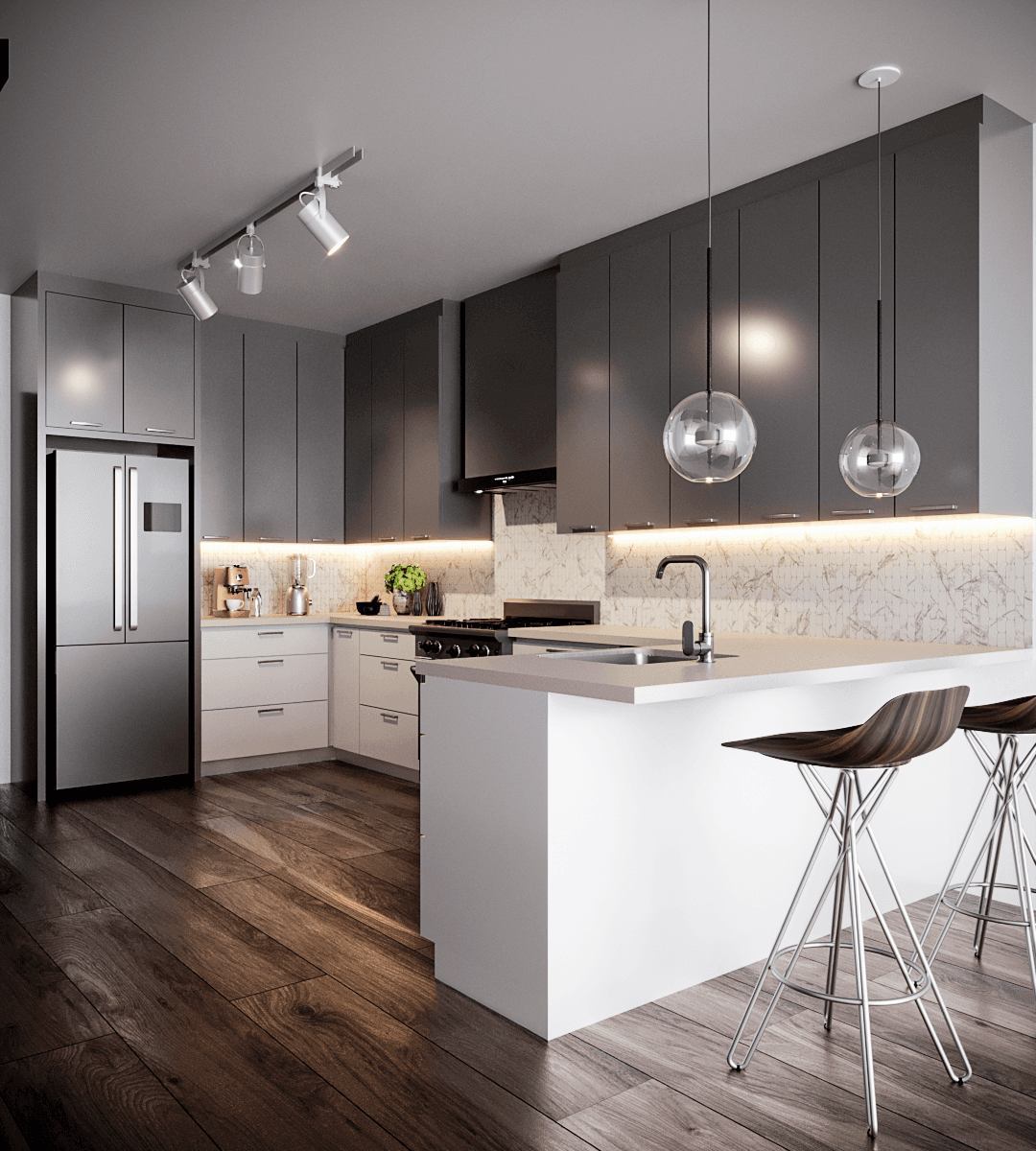 Preconstruction condo in Hamilton