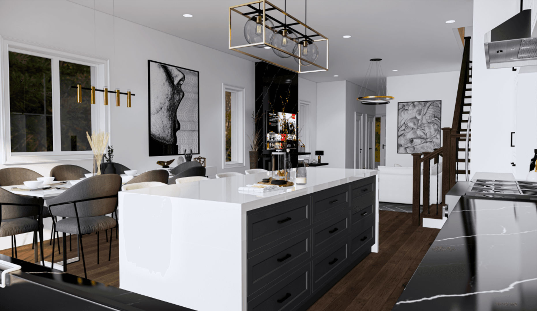 new preconstruction townhouse in Brampton
