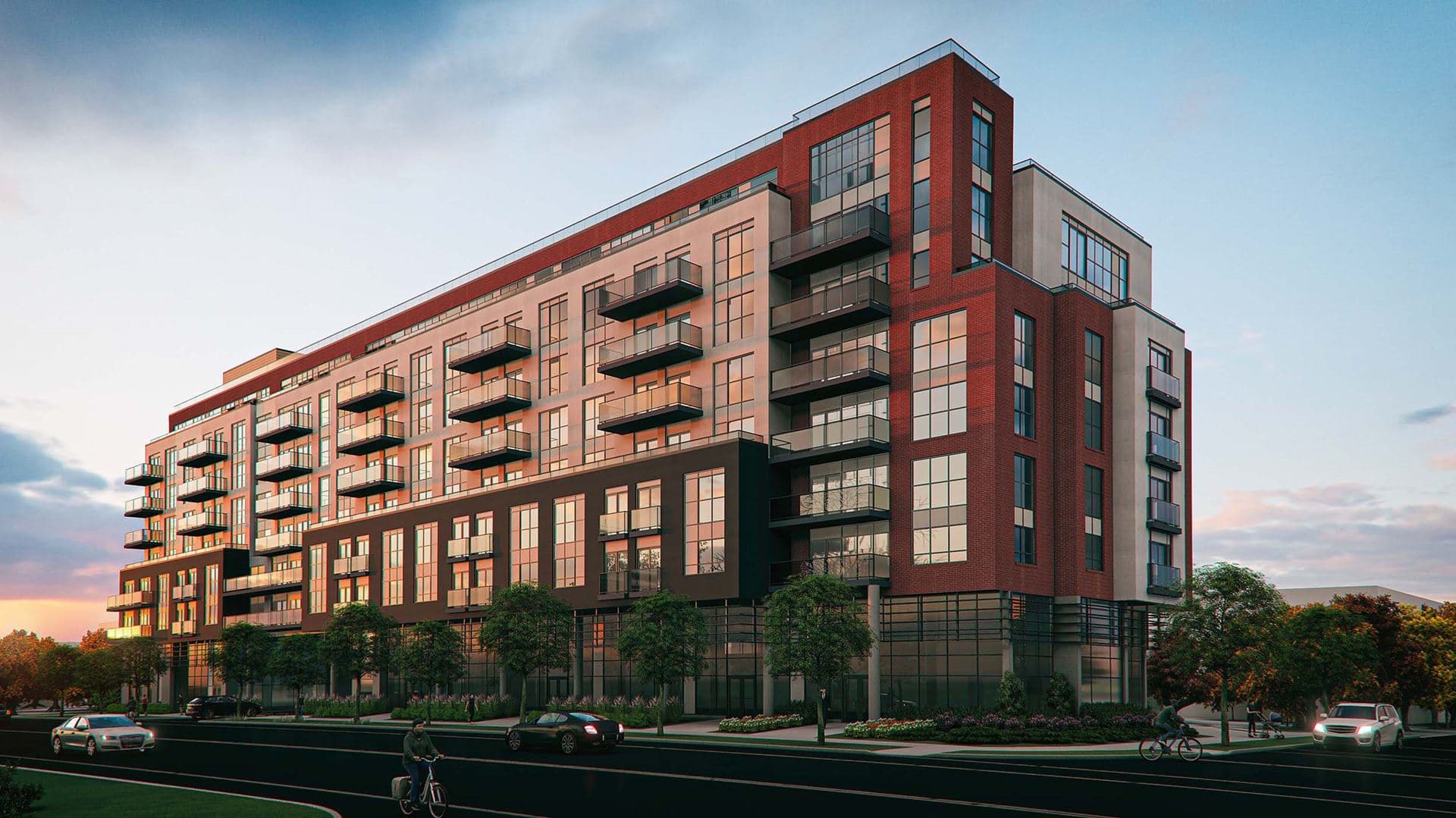 Louie condo waterloo
