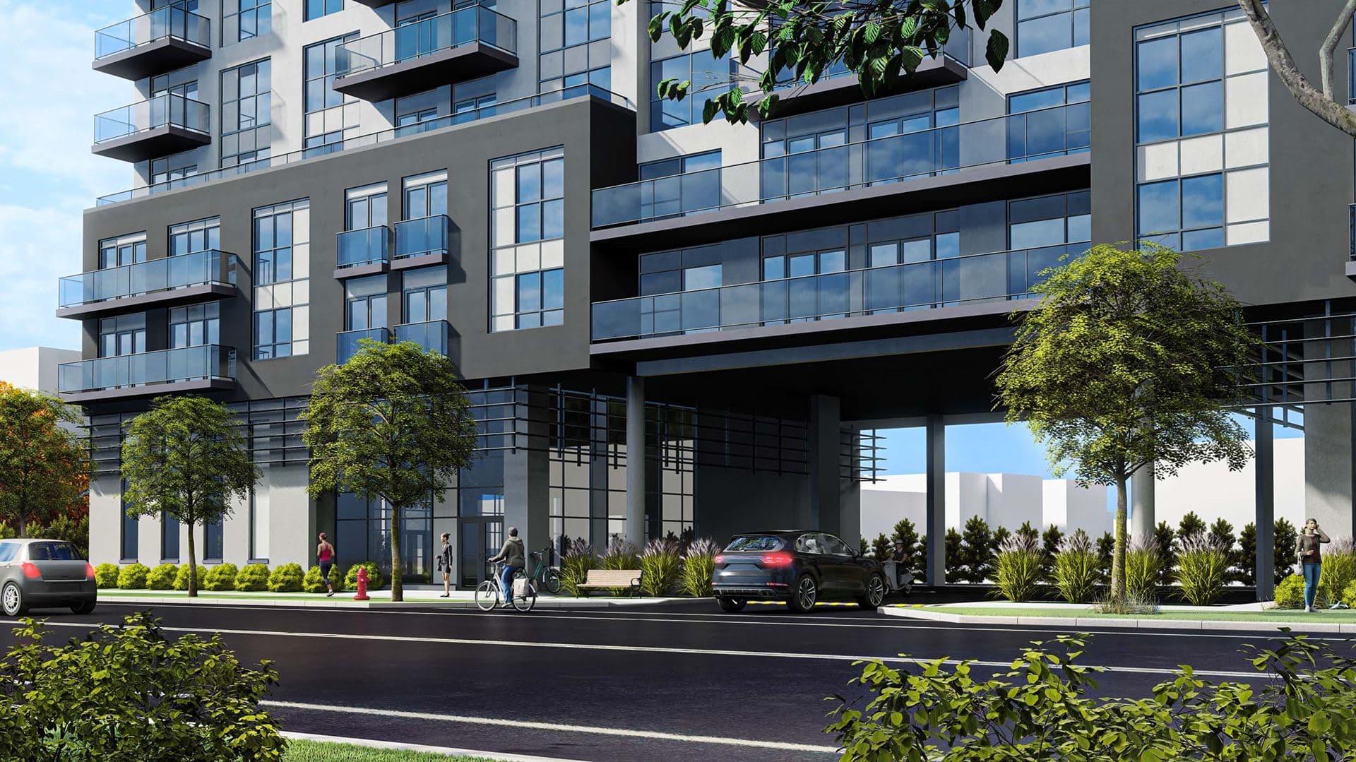 Louie condo waterloo