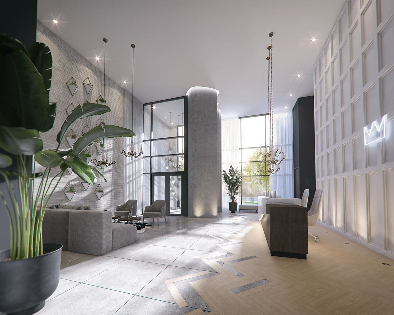 Louie condo waterloo
