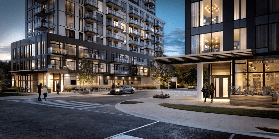 Narrative condo scarborough