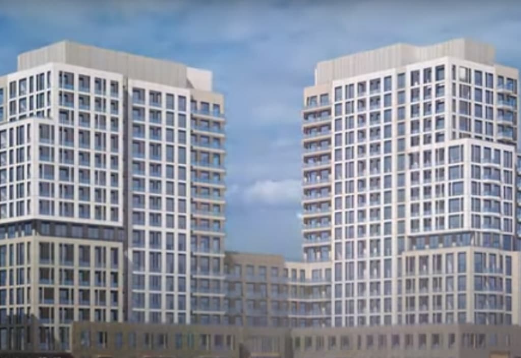 Oakville Yards Condos - Oakville