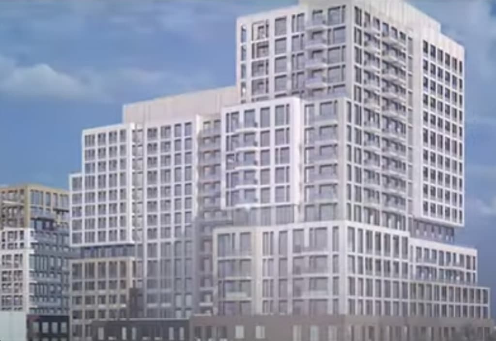 Oakville Yards Condos - Oakville