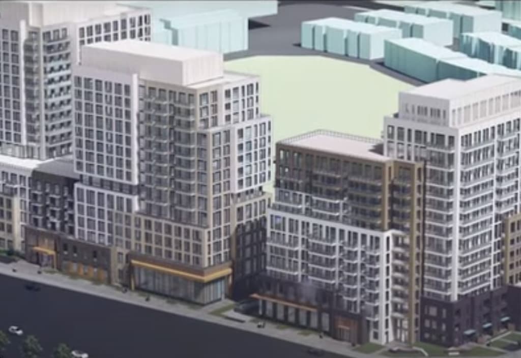 Oakville Yards Condos - Oakville