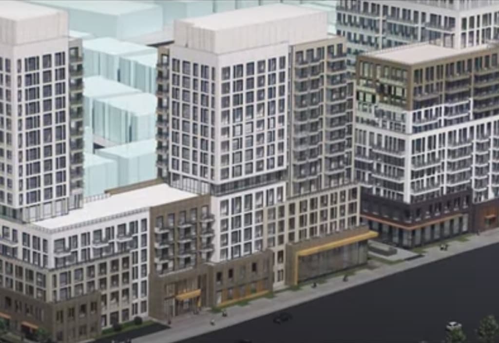 Oakville Yards Condos - Oakville