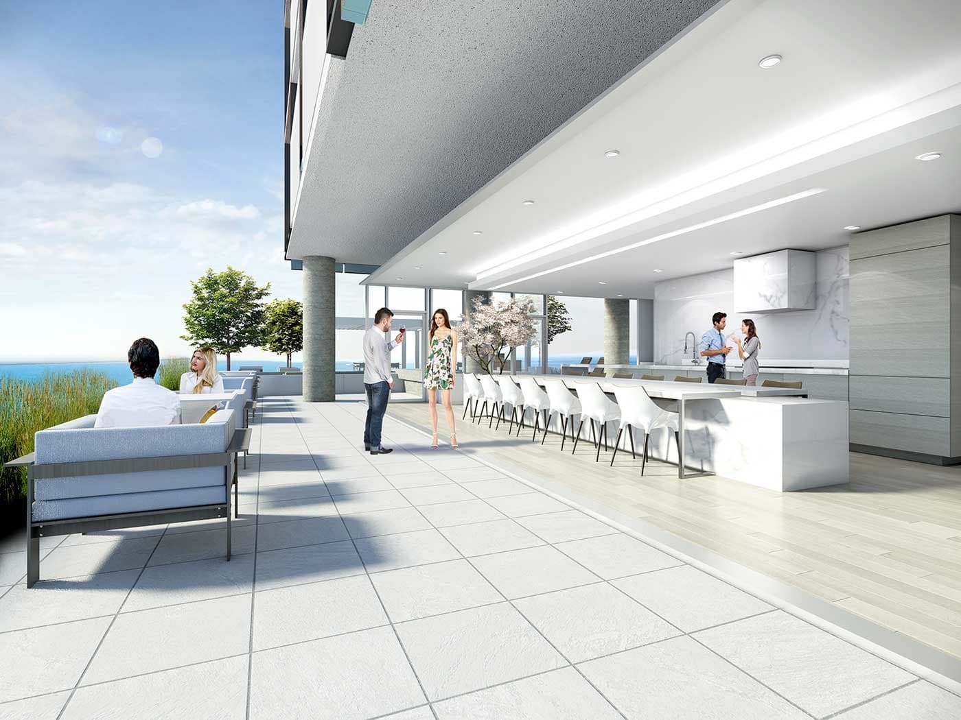 Nautique Penthouse Collection Burlington
