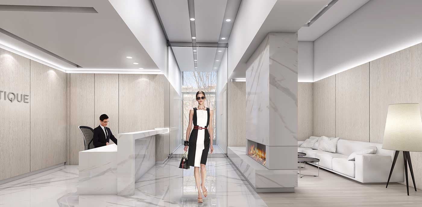 Nautique Penthouse Collection Burlington