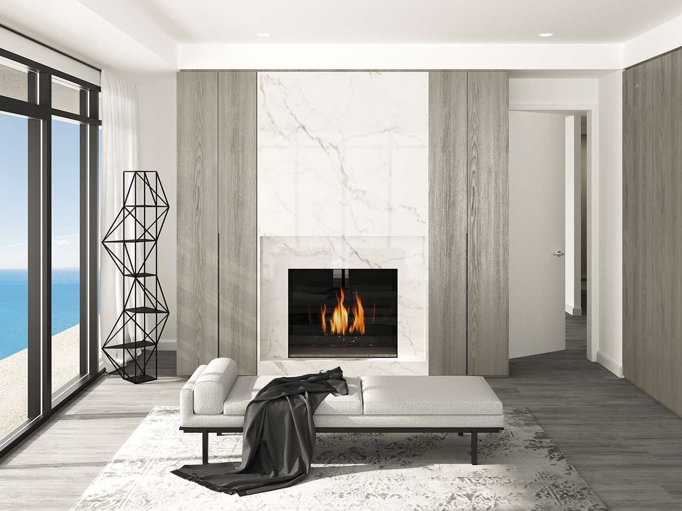 Nautique Penthouse Collection Burlington