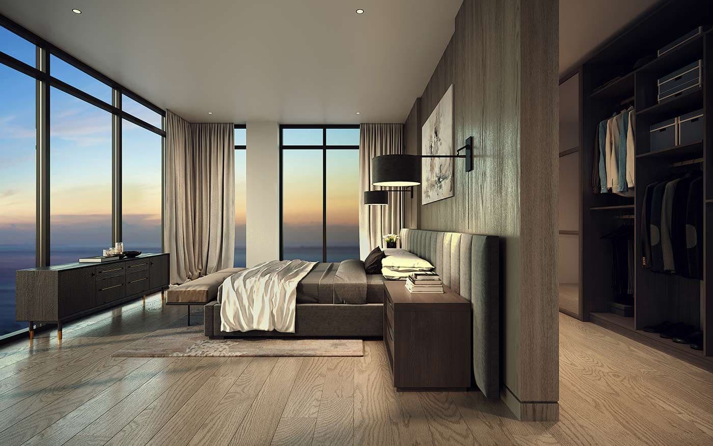 Nautique Penthouse Collection Burlington