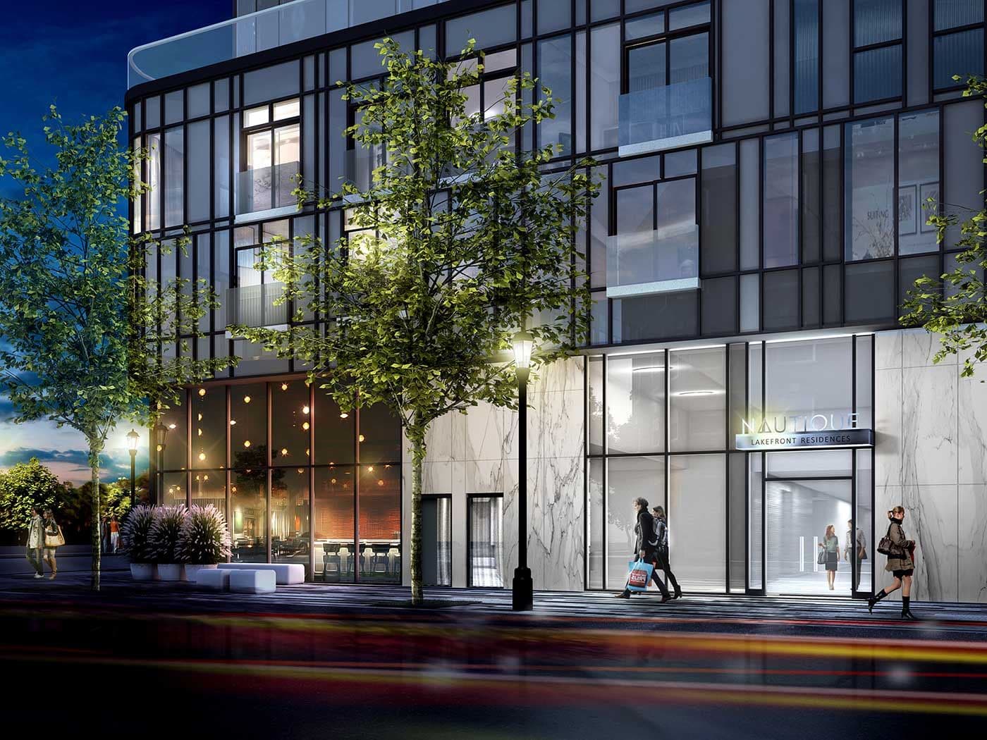 Nautique Penthouse Collection Burlington