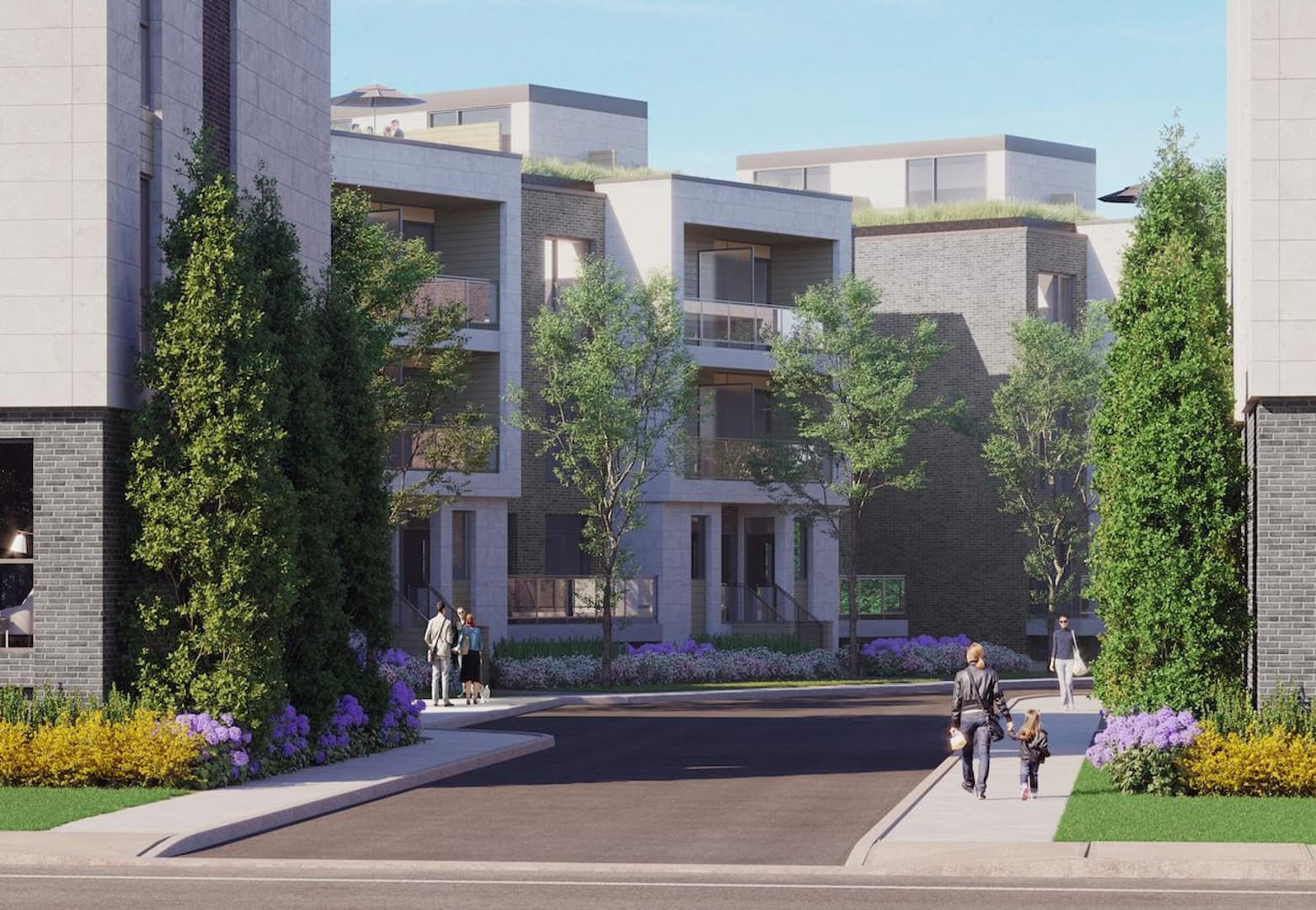 Clonmore Urban Towns Toronto homebaba.ca