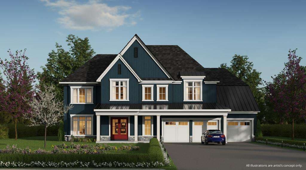 Eagles Rest Estates Barrie