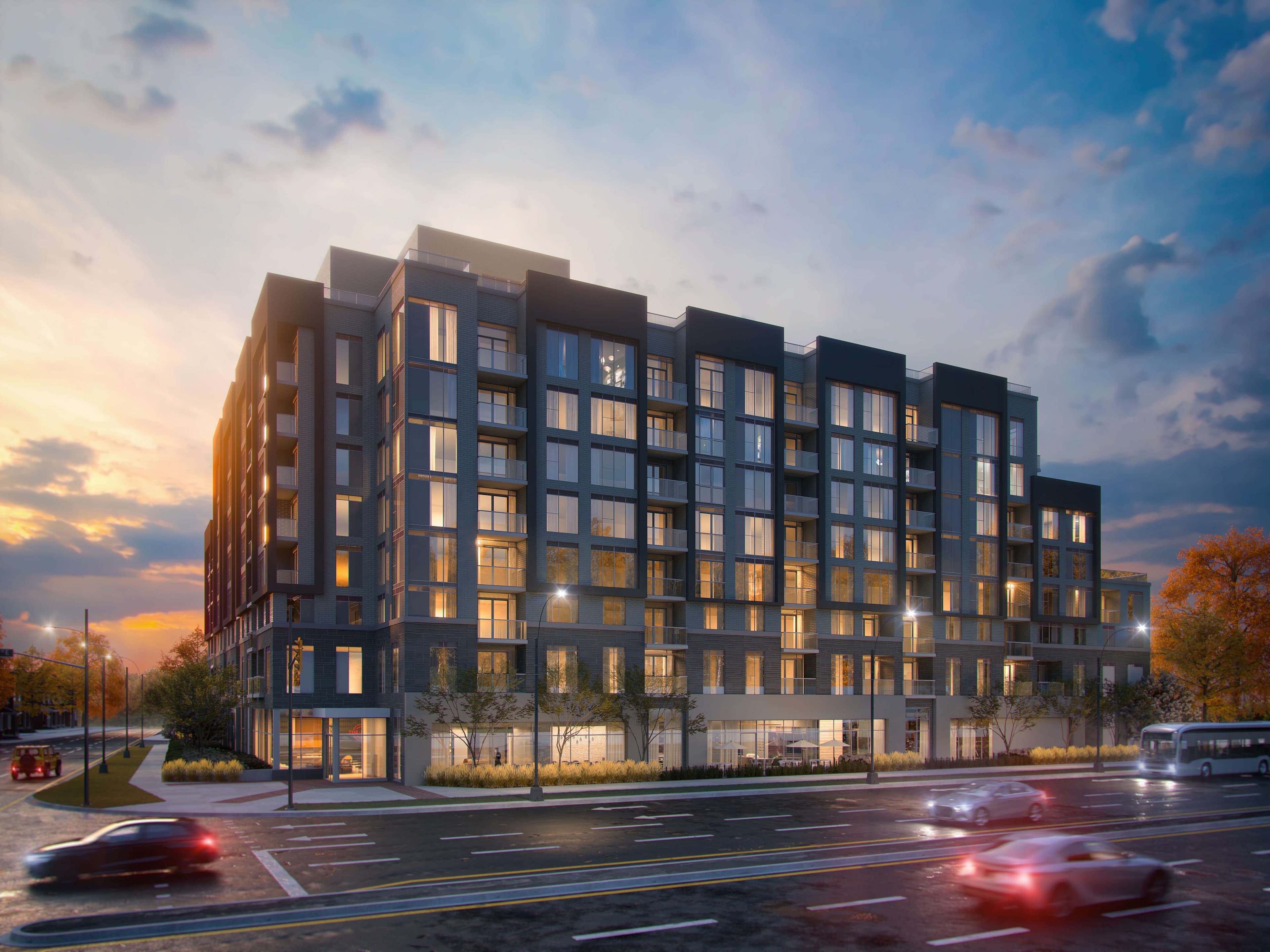 The Post Condos Oakville