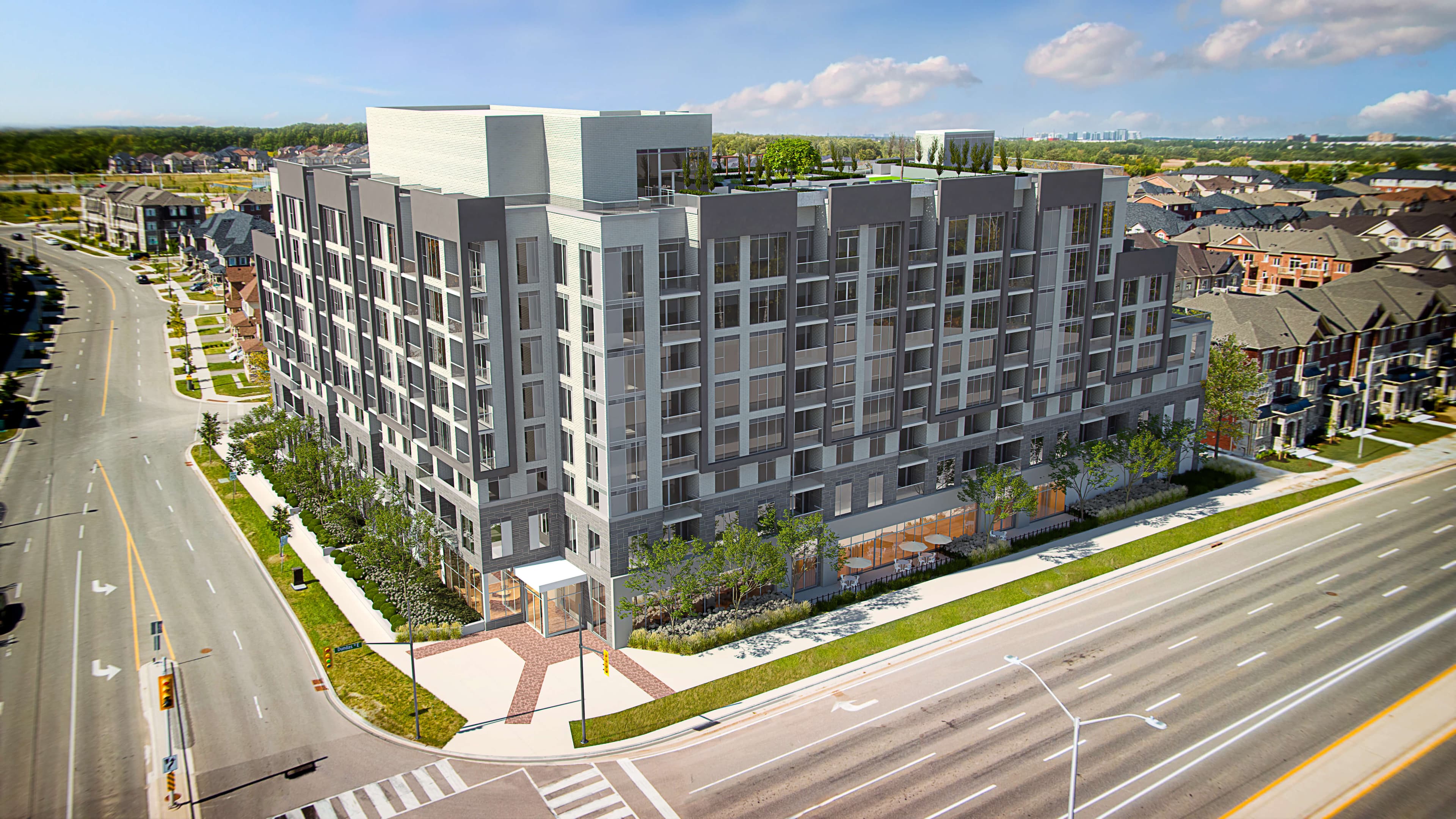 The Post Condos Oakville