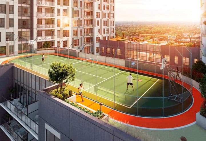 Elevate Condos 3 Kitchener