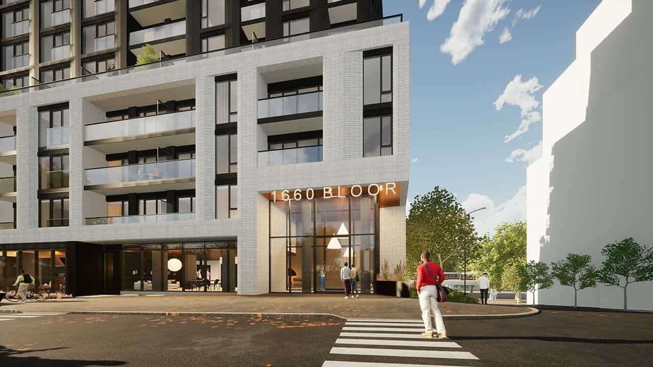 Westbend Residences Toronto