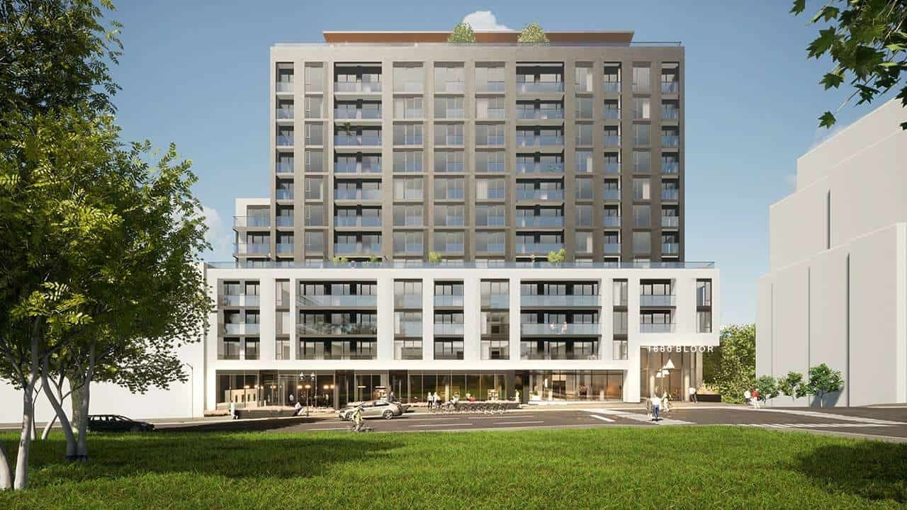 Westbend Residences Toronto