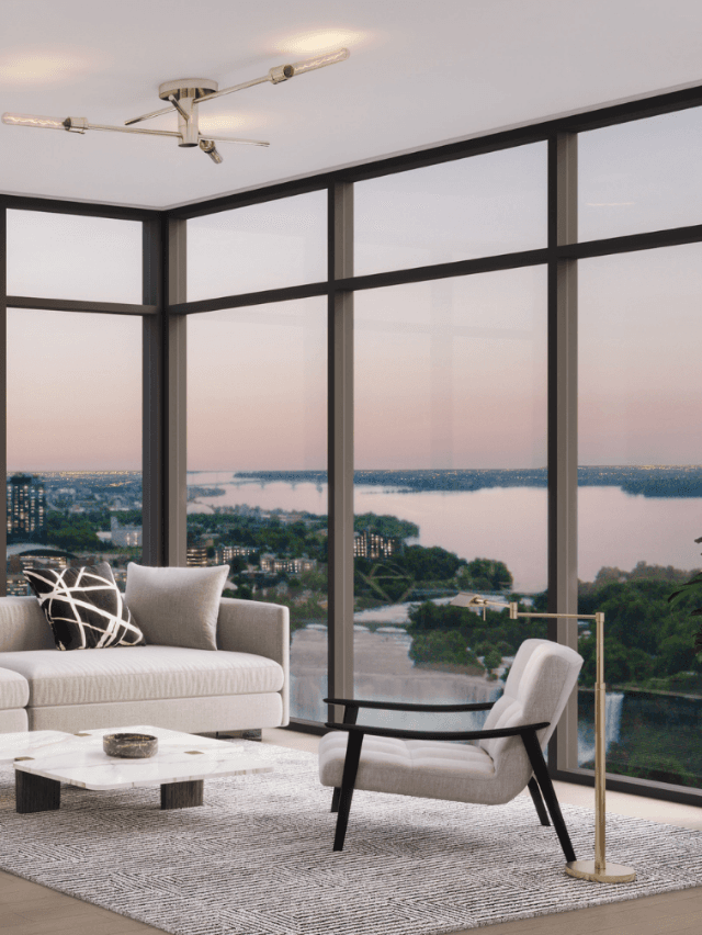 The Stanley District Tower Niagara