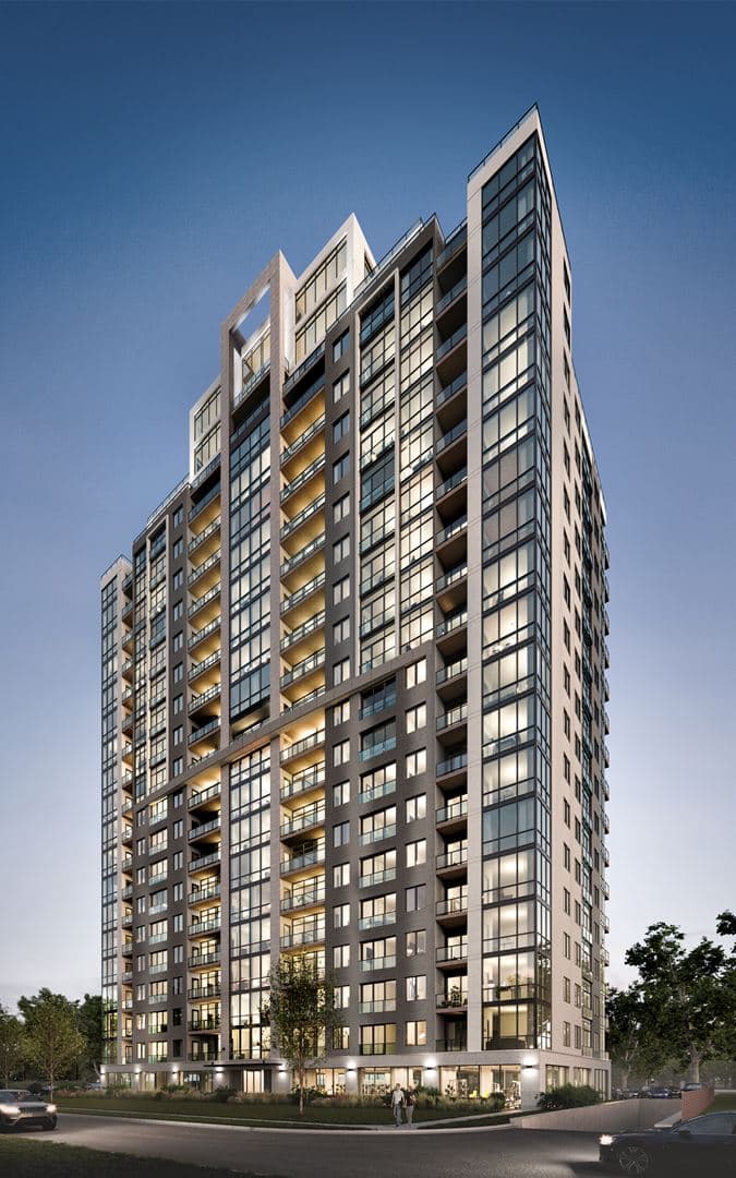 The Stanley District Tower Niagara