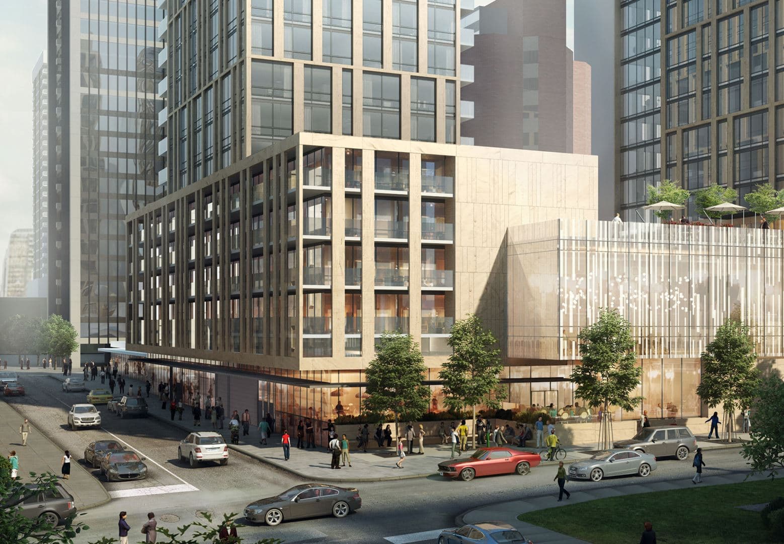 350 Sparks Street Condos Ottawa