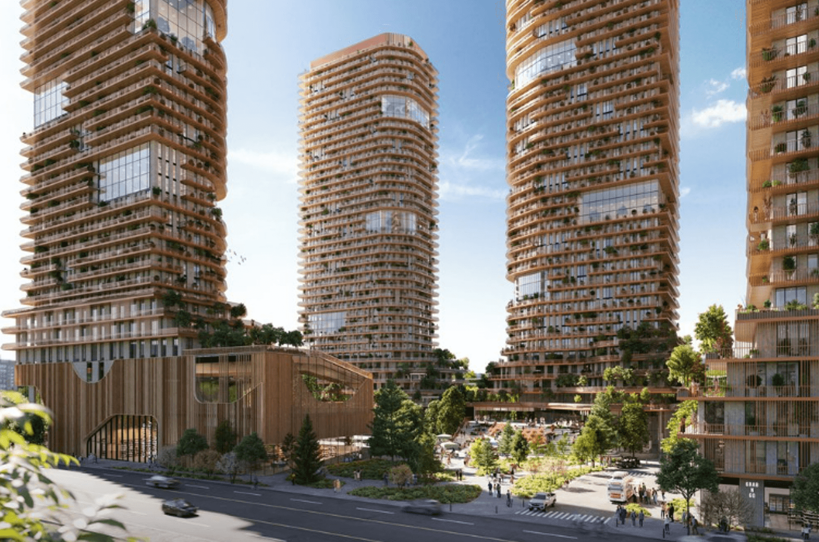 Connecting Cooksville Condos Mississauga