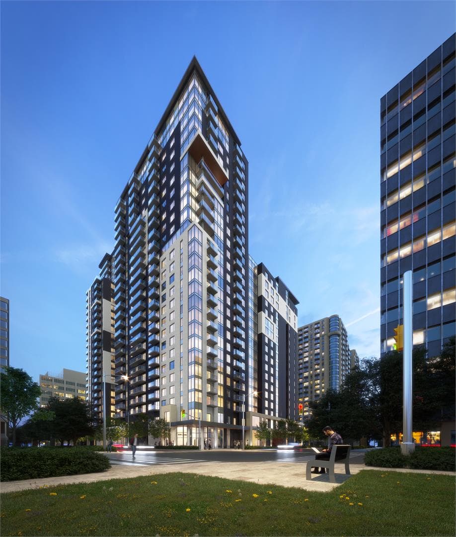 Claridge Royale Condos Ottawa